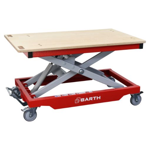 Bild von Hubtisch 400 kg