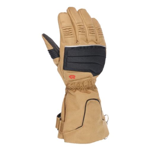 Bild von Handschuh GLOROS F50, mit Stulpe, sand